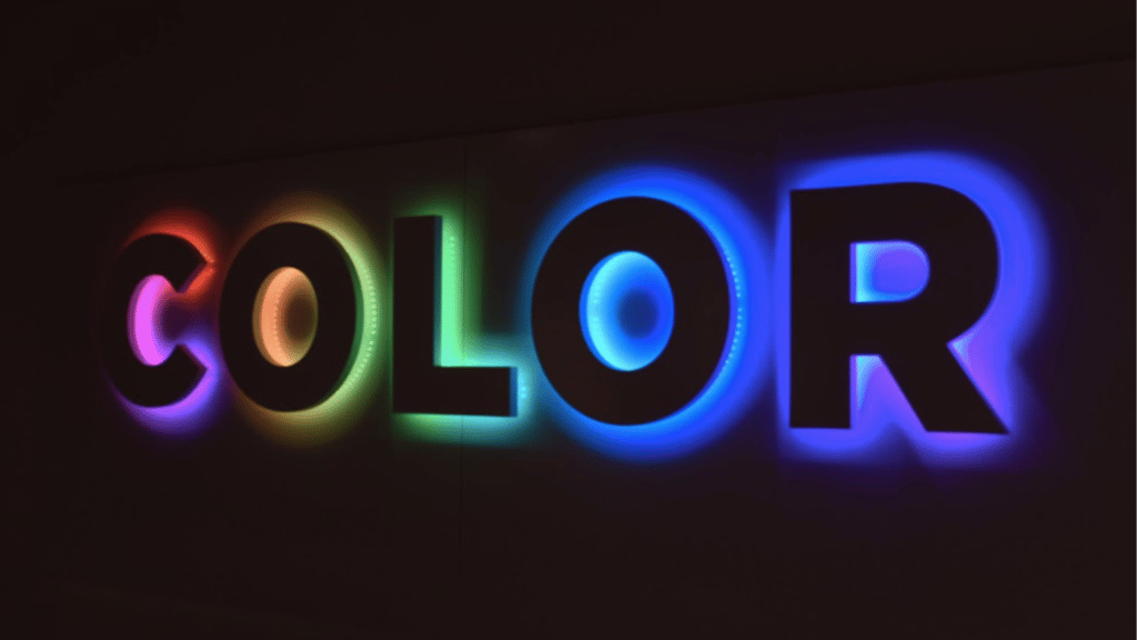 exposición color Universum