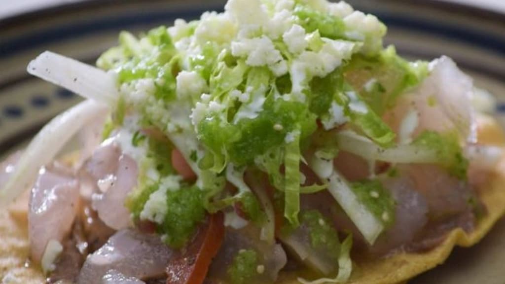 Festival Gastronómico del Centro Histórico.