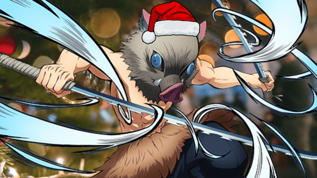 friki posada demon slayer