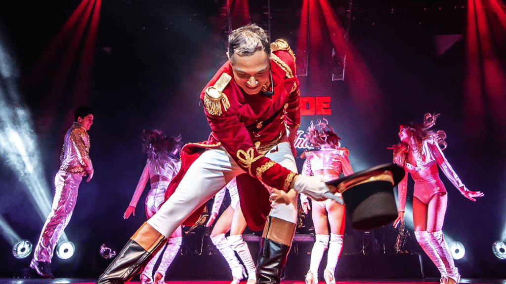 galas invierno circo atayde