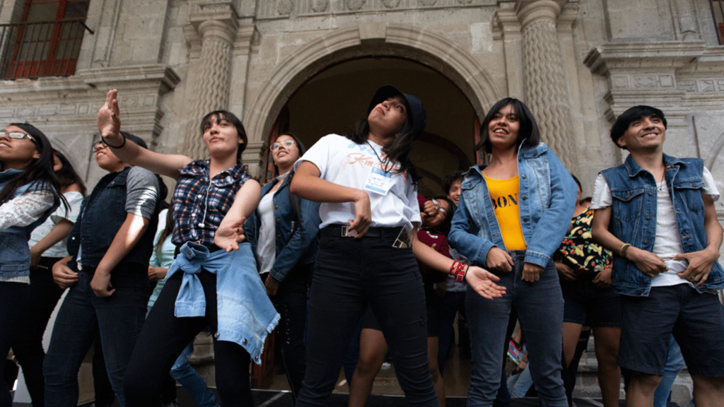 Hallyu Fest en CDMX.