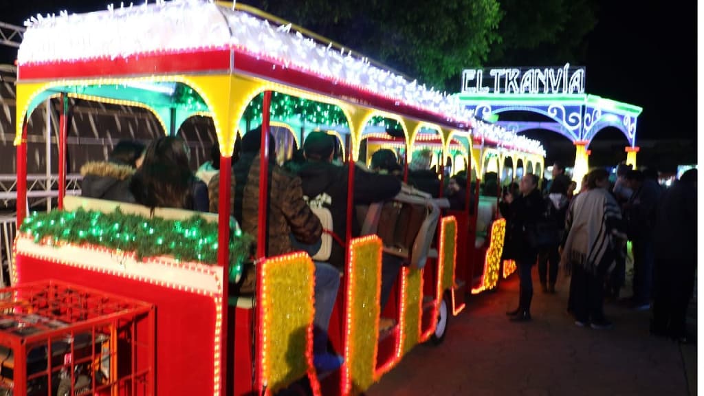 Lugares para pasar Navidad cerca de CDMX