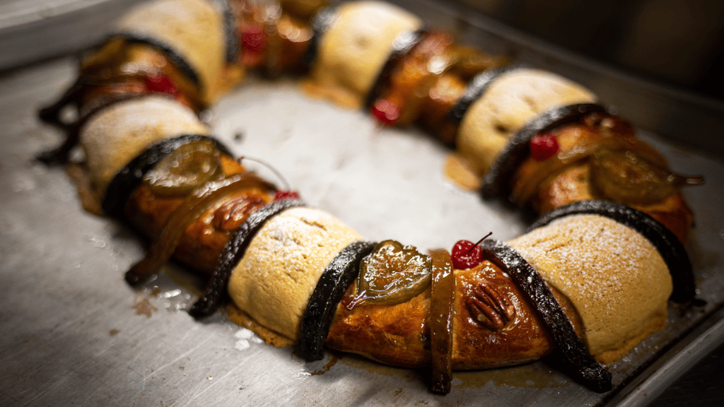 roscas reyes cdmx