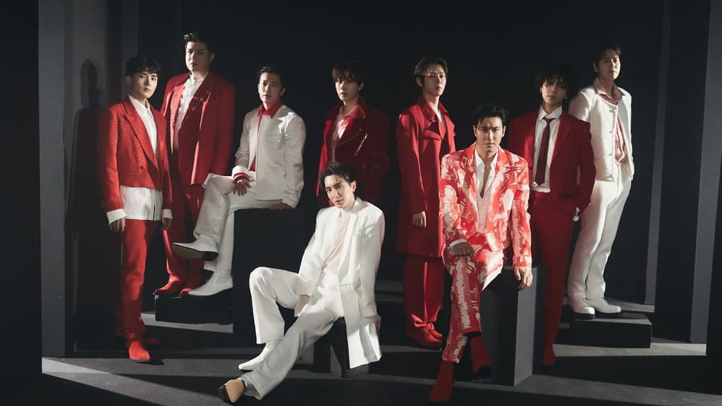 Super Junior en CDMX