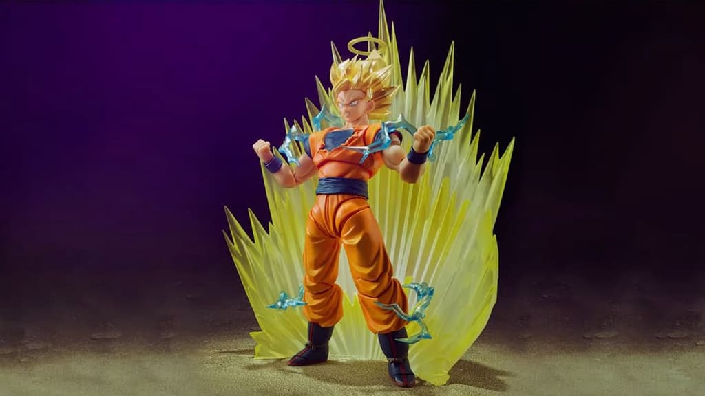 Tamashii Nations abrirá tienda en CDMX.