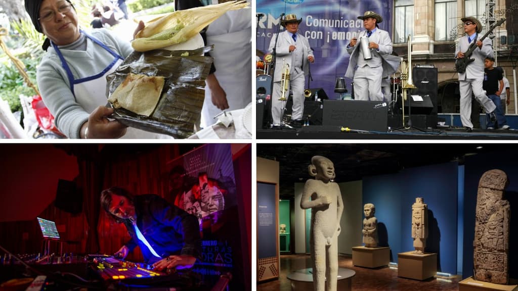 Actividades de la semana en CDMX del 23 al 27 de enero de 2023