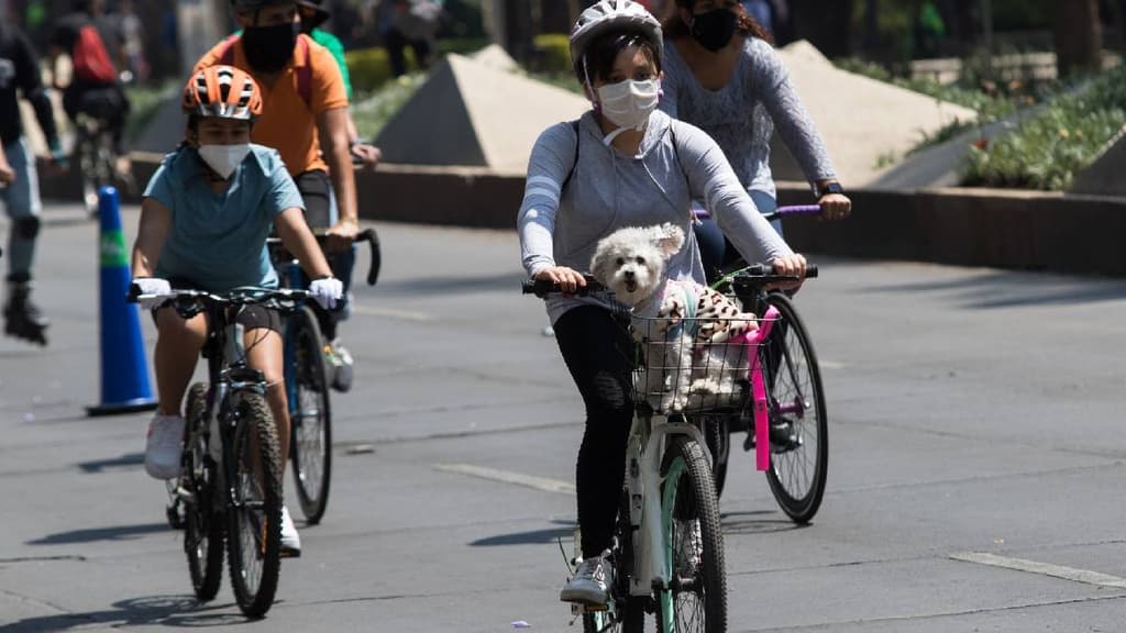 Ciclotón de CDMX 2023