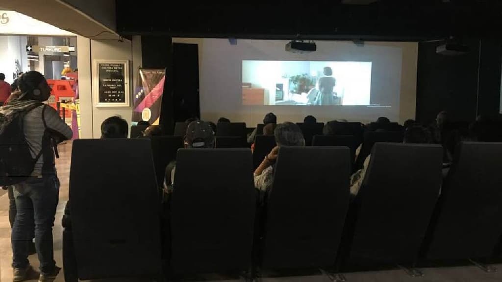 Cine gratis en CDMX