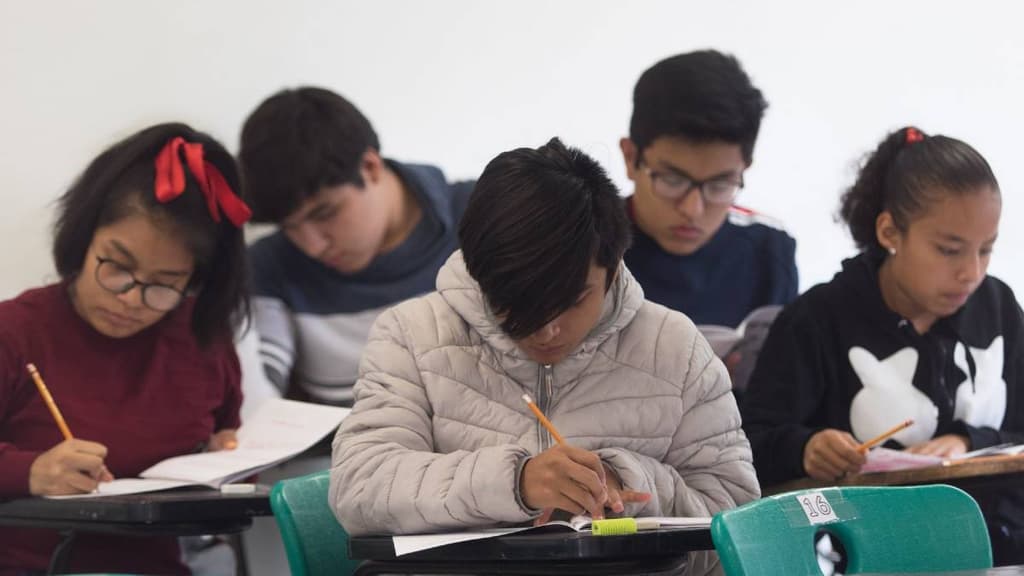Cursos gratis para el examen del Comipems 2023