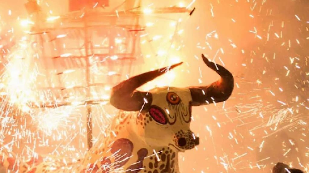 Feria Internacional de la Pirotecnia de Tultepec