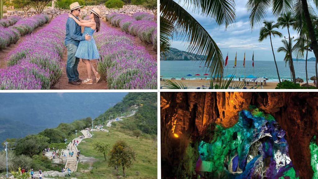 Destinos para el puente de febrero de 2023