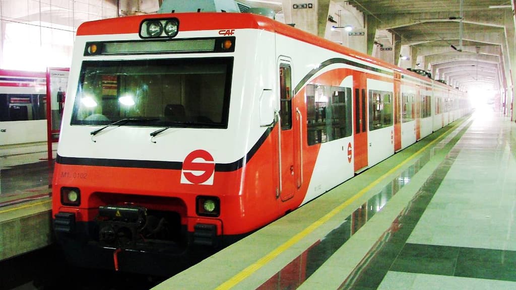 Precio del viaje en Tren Suburbano