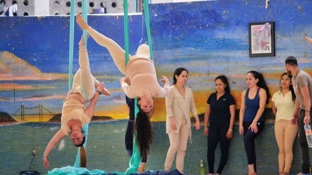 Actividades divertidas que puedes hacer para ejercitarte.