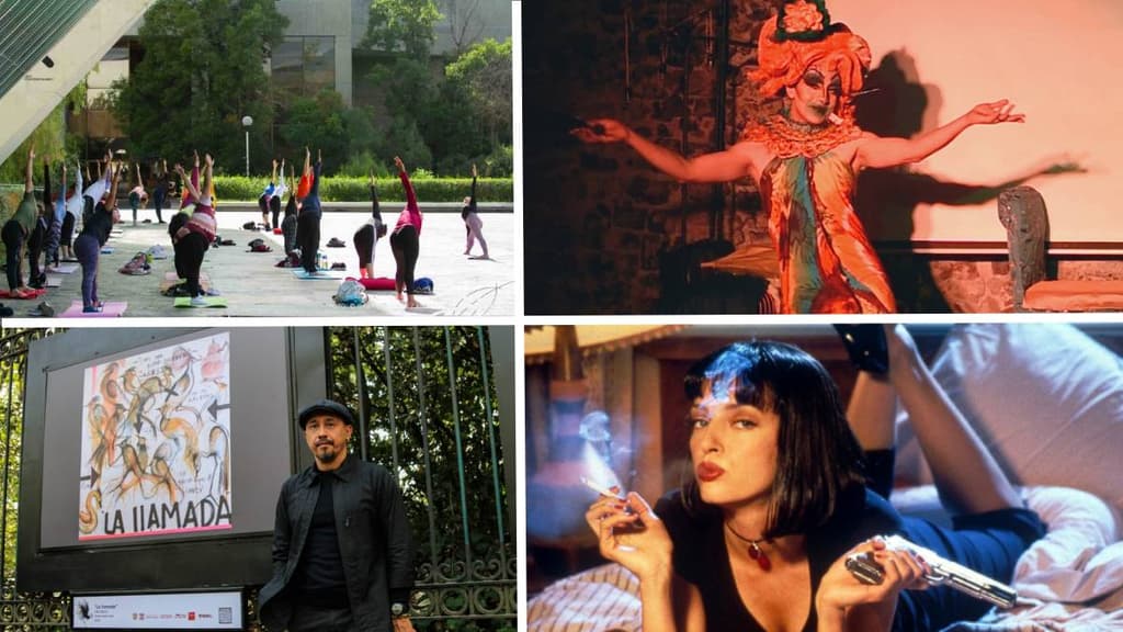 Actividades gratis de enero