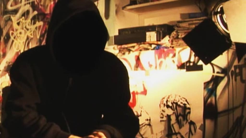 Documental de Banksy