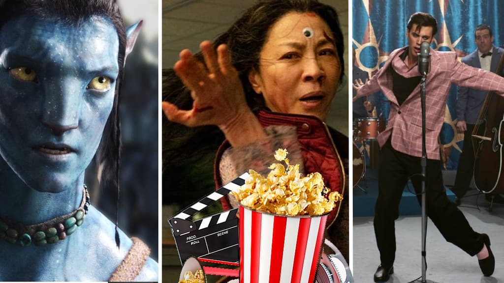 Donde ver las películas nominadas a los Premios Oscar