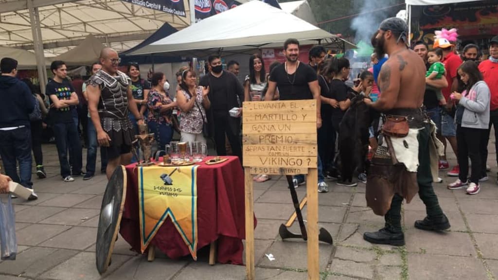 Expo Garnacha Medieval 2023