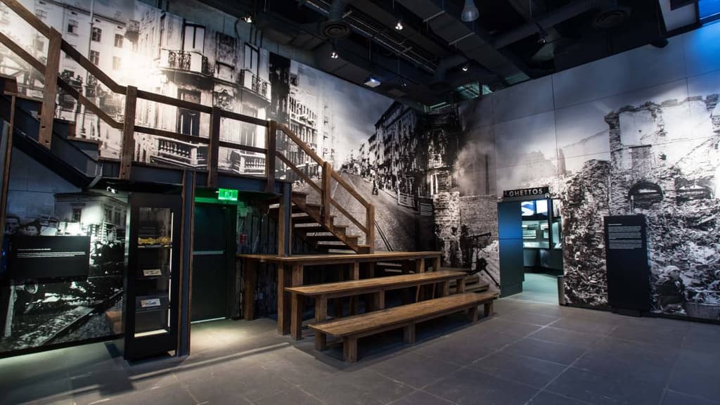 Museo Memoria y Tolerancia