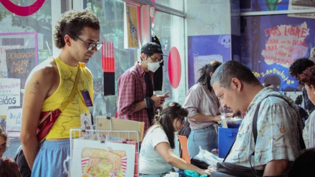 Tianguis Cultural Ecatepec 2023