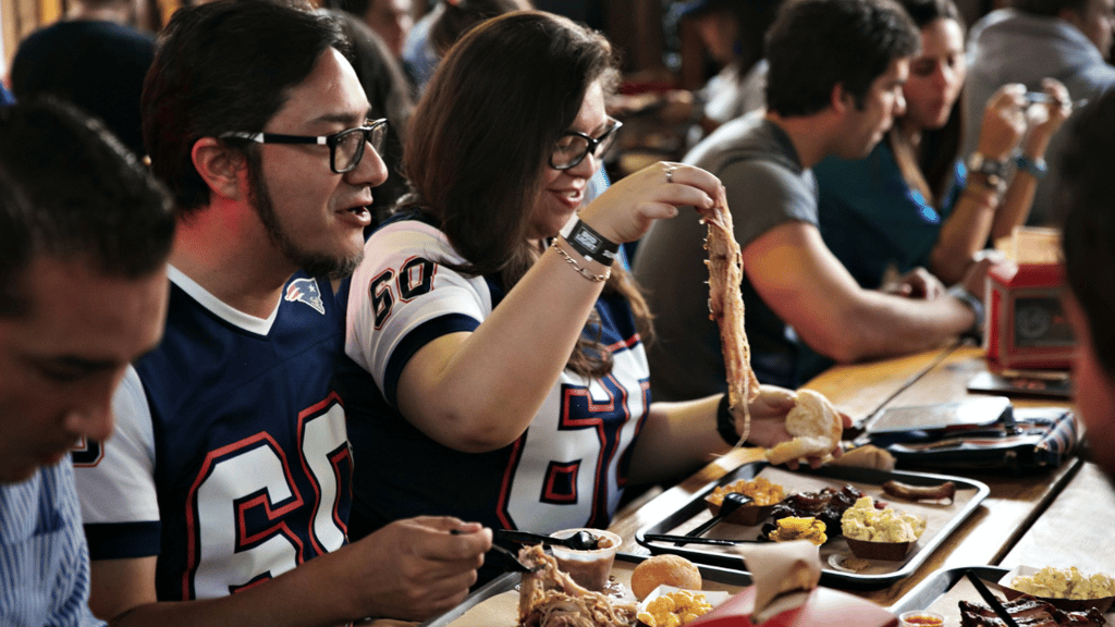 Dónde ver el Super Bowl en CDMX.