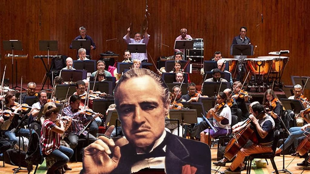 Concierto de la Orquesta Filarmónica de la Ciudad de México