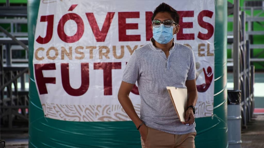 Depósito de Jóvenes Construyendo el Futuro