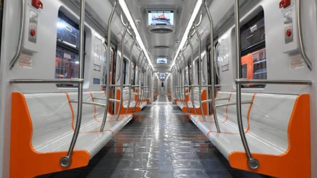 Apertura de la Línea 1 del Metro
