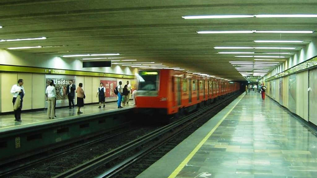 Las líneas 2 y 3 del Metro serán las próximas en ser rehabilitadas
