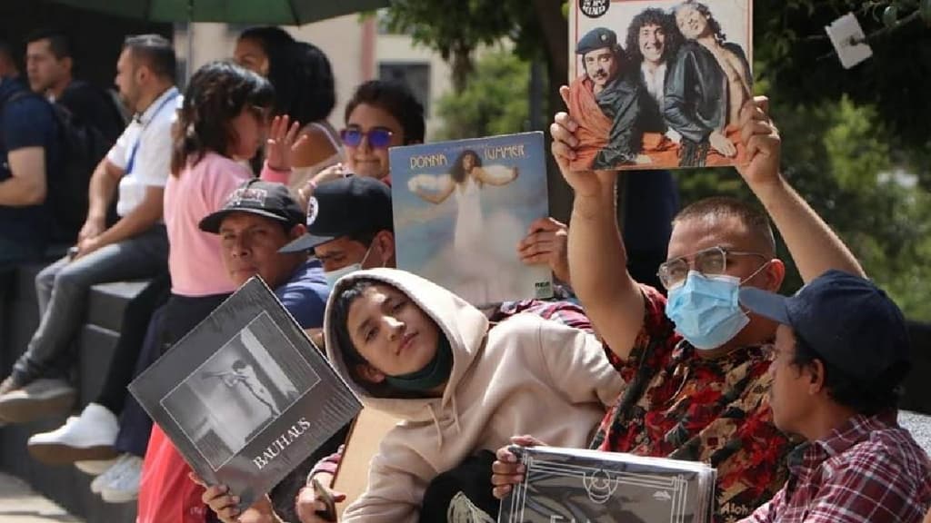 Picnic de Vinil en CDMX