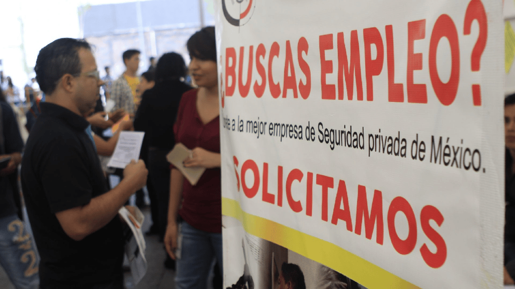 Hay ofertas de trabajo en Cuajimalpa