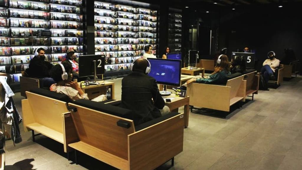 Videoteca Digital Carlos Monsiváis