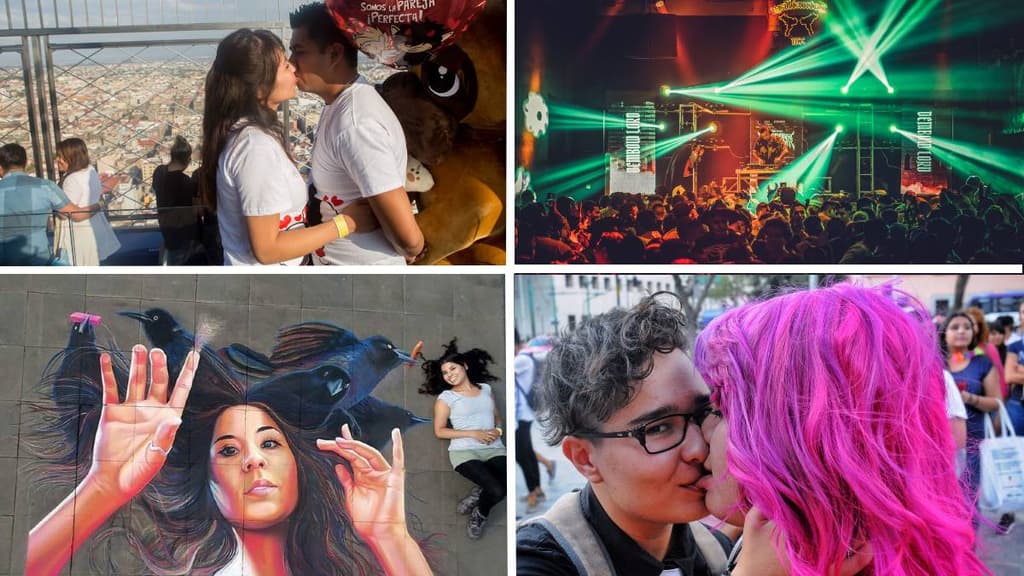 Actividades del 14 de febrero de 2023 en CDMX