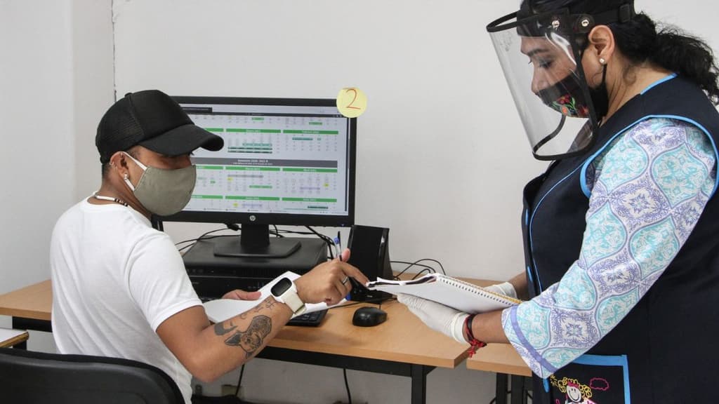 Bachillerato en línea Pilares 2023.