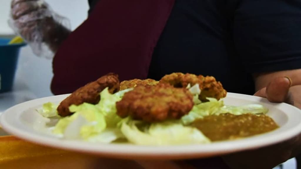 Comedores populares en CDMX