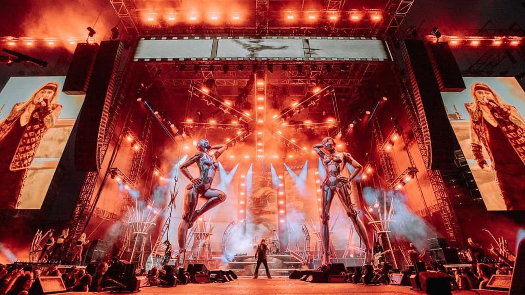 Conciertos en CDMX febrero 2023.