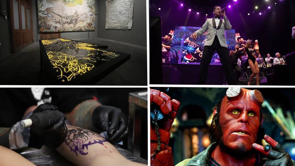 Eventos de febrero de 2023 en CDMX