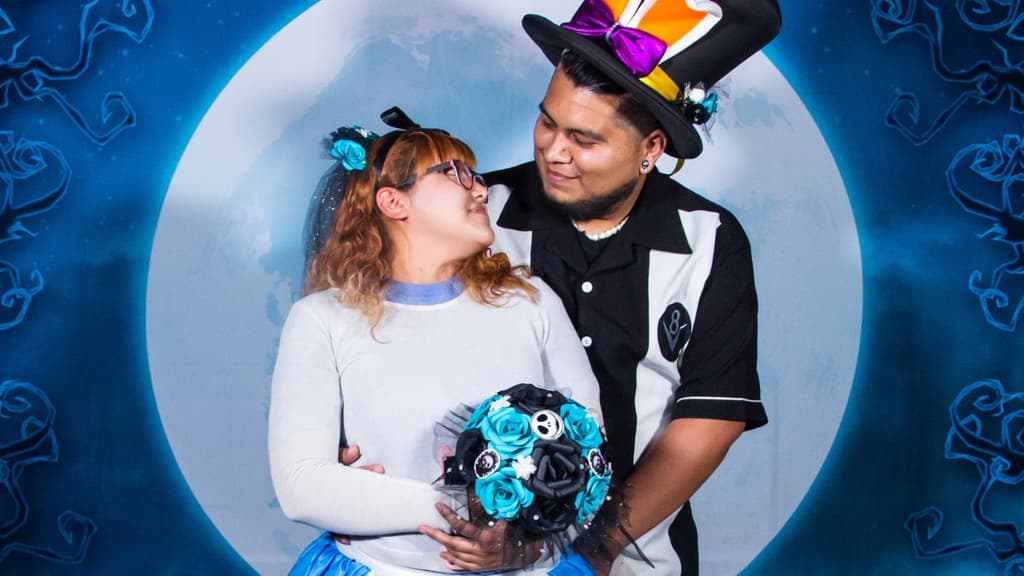 El Extraño Festival de Tim Burton.