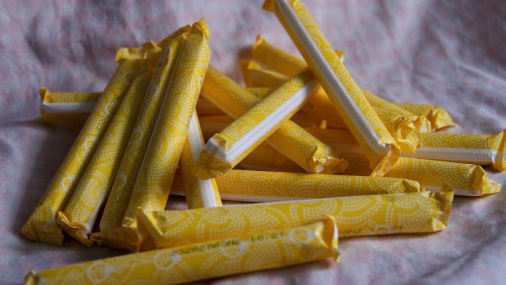 Licencia de trabajo para personas menstruantes