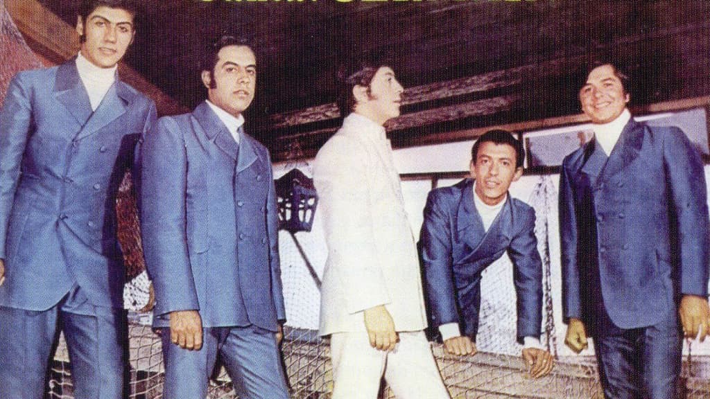 Historia de “Y volveré” de Los Ángeles Negros.