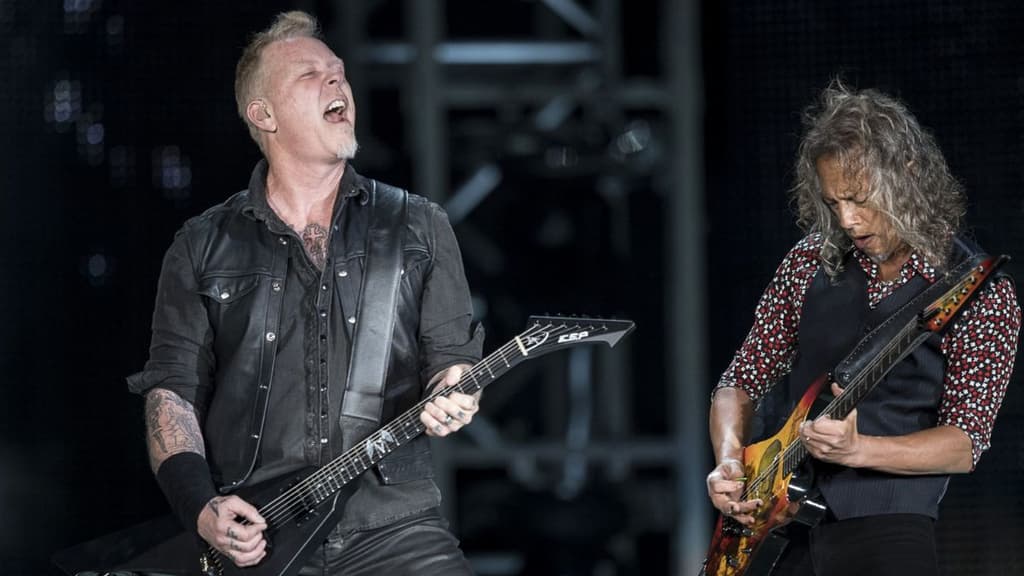 Metallica Sinfónico por la Filarmónica de las Artes.