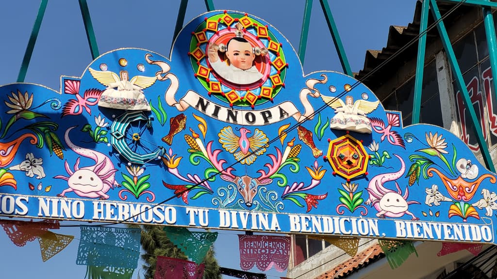 portadas Xochimilco