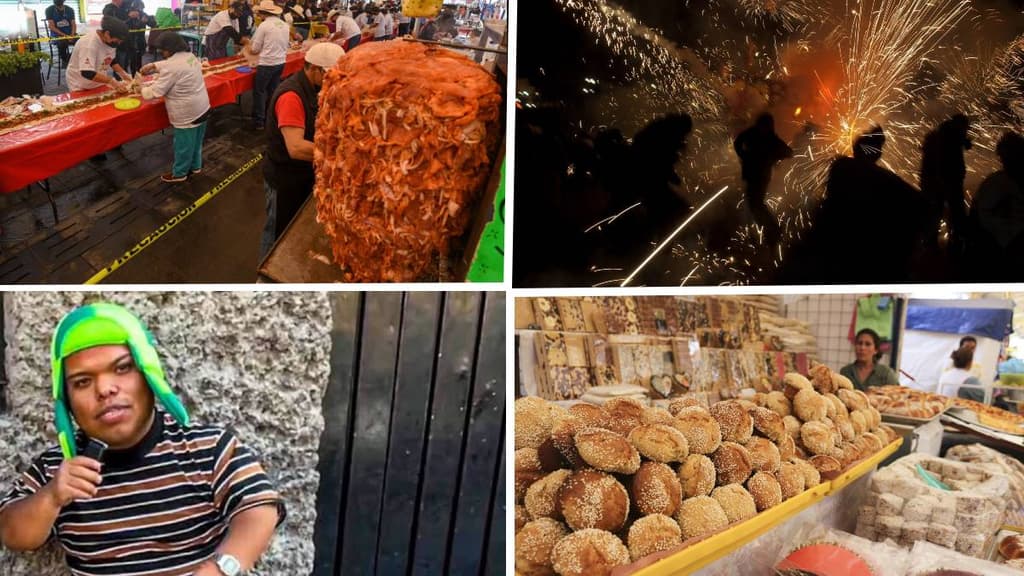 Actividades y eventos del puente de febrero en CDMX