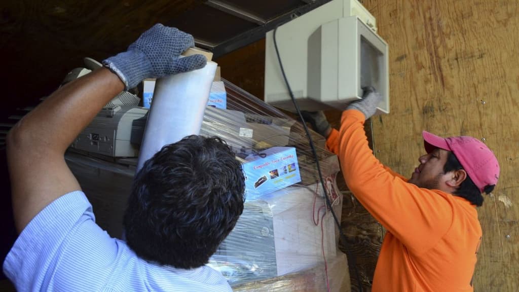 Reciclatrón febrero 2023