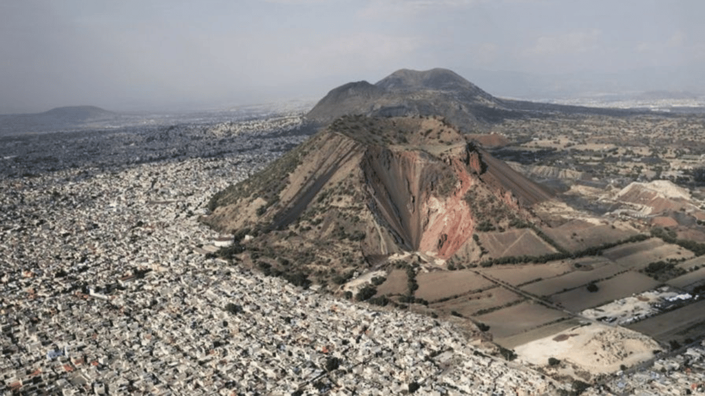 volcán xaltepec