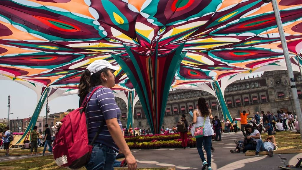 Actividades de Primavera en CDMX