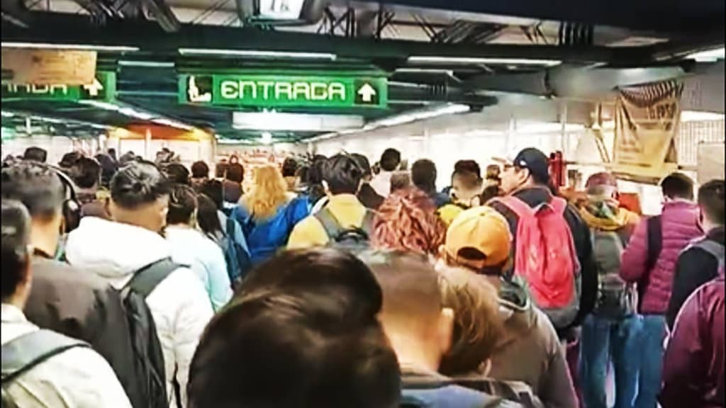 Líneas del Metro de CDMX