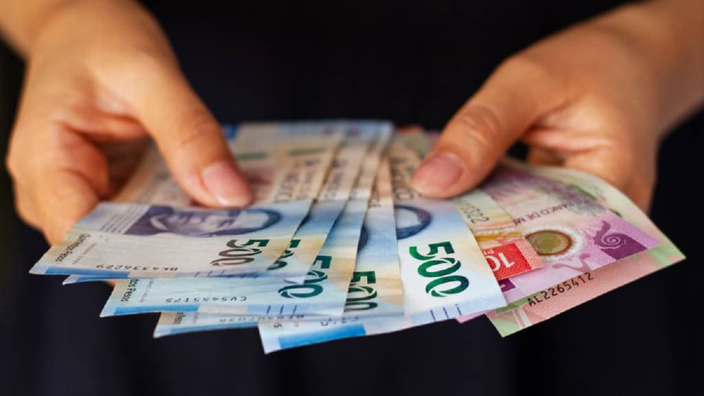 Cambio de armas por dinero en Iztapalapa