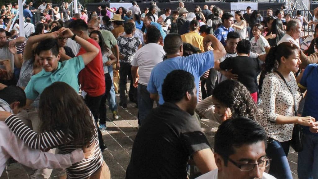 Cllase gratis de salsa