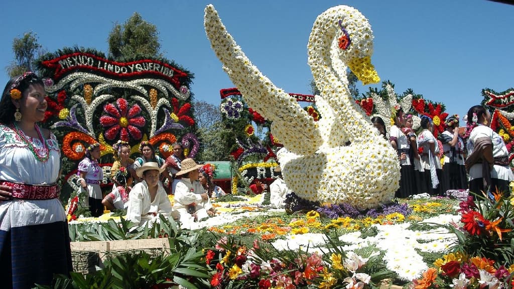 Flor Más Bella del Ejido 2023