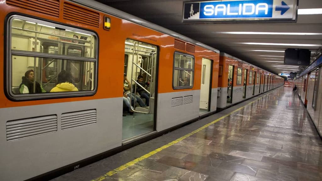 Horario del Metro en día feriado